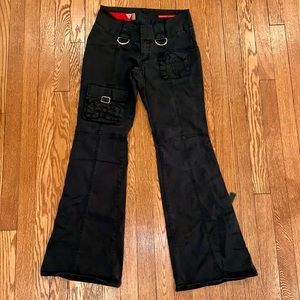 Guess Flared Cargo Pants